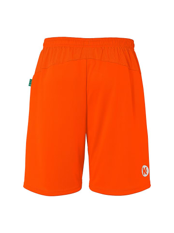 Kempa Shorts Performance in fluo orange
