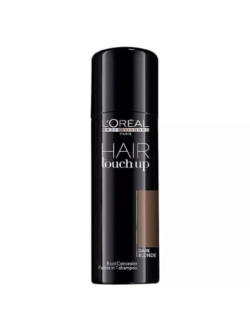 L'Oréal Professionnel Hair Touch Up Wurzel Concealer - Dunkelblond 75 ml