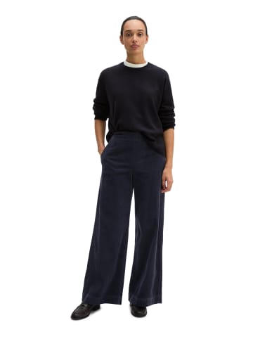 Marc O'Polo Pullover loose in Martime Blue