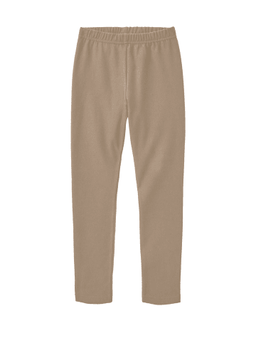 Thermoleggings in beige