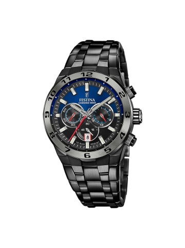 Festina Chronograph Special edition in Schwarz