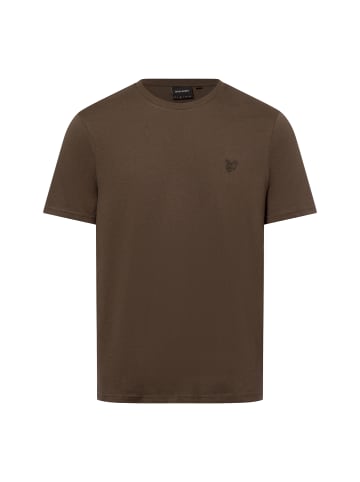 Lyle & Scott T-Shirt in mocca - 0001