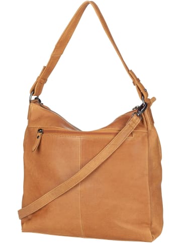 Burkely Handtasche Just Jolie Hobo in Cognac