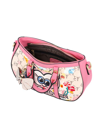 myMo Women Handbag in Pink