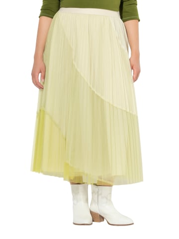 Ulla Popken Midirock in tannengrün