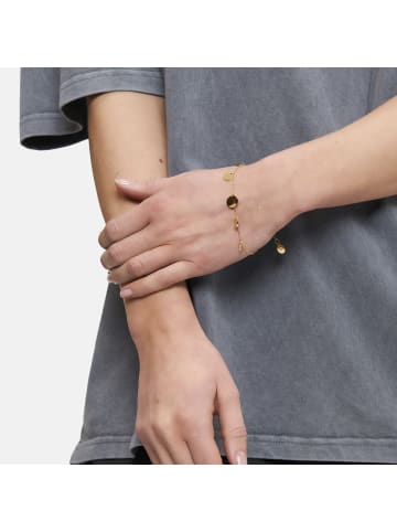 LIEBESKIND BERLIN Armband The Organic Treasure in gold