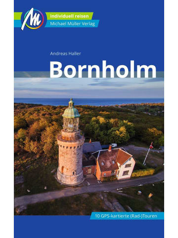 Langen/Müller Bornholm Reiseführer Michael Müller Verlag | Individuell reisen mit vielen...