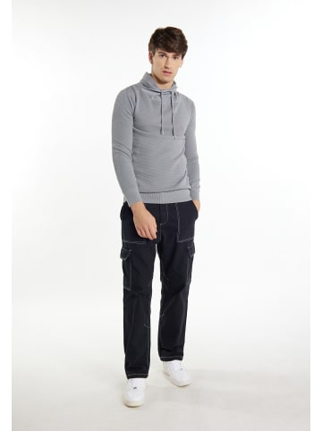 MO Strick Pullover in Grau