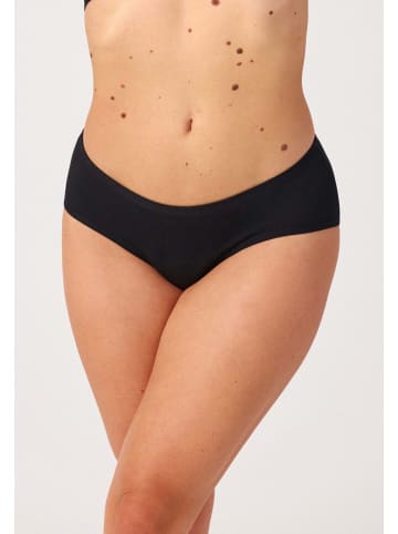 SNOCKS Perioden High Waist Slip STRONG in Schwarz