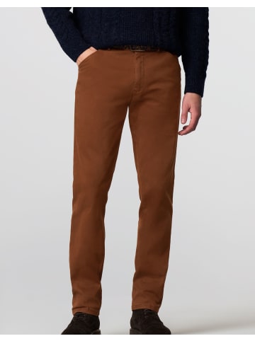 Meyer Baumwollchino CHICAGO in kupfer