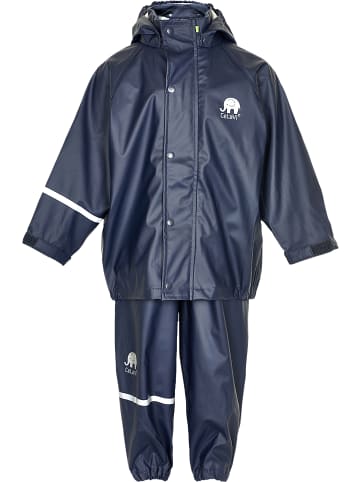 CeLaVi regenkombi in marineblau
