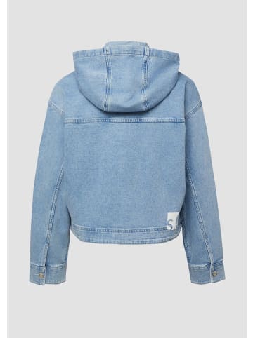 s.Oliver Indoor-Jacke in 52Z2_blau