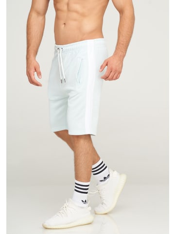 SOULSTAR Sweat-Shorts PRAG in Sky