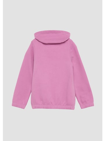s.Oliver Sweatshirt in 4446_pink