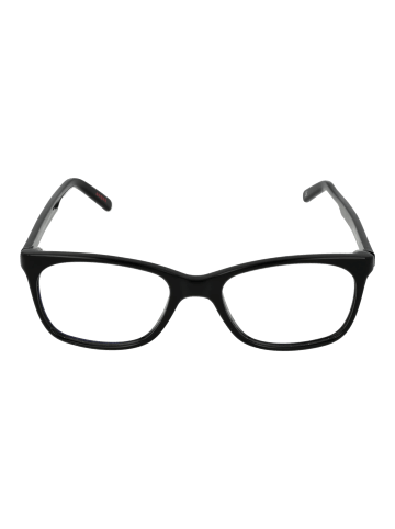 Andy Wolf Unisex Optische Fassungen Rechteck Schwarz