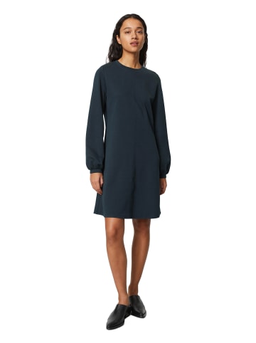 Marc O'Polo Jersey-Minikleid relaxed in deep blue sea