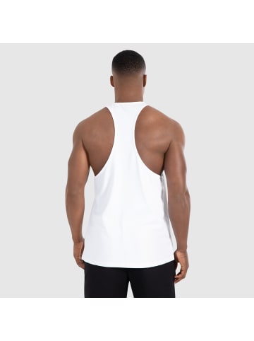 SMILODOX Stringer Florian Modal in Weiß