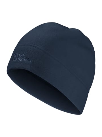Jack Wolfskin Real Stuff Beanie in Navy