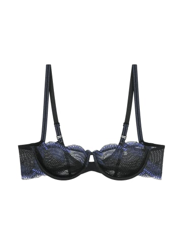 Triumph BH Comfort Glam in schwarz indigo - 0003