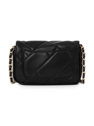 Nobo Bags Abendtasche Quilted in schwarz