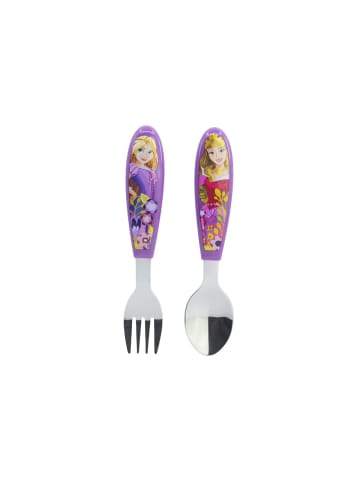 Disney Princess Courageous Heart Metall-Ergo-Besteckset, 2-teilig