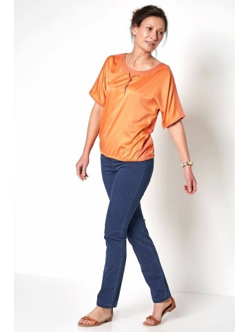 Toni Stretchjeans für Damen in blau