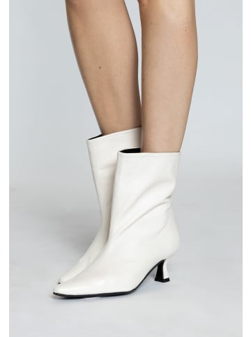 faina Damen Schuhe in WOLLWEISS