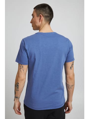 BLEND T-Shirt in blau