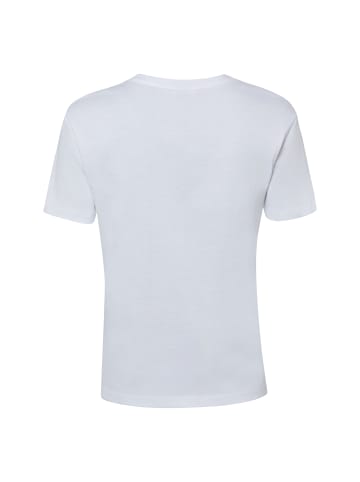 Liu Jo T-Shirt in weiß pink