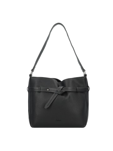 Gabor Latissa Schultertasche M 31 cm in black