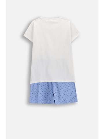 Coccodrillo Mädchenpyjama in bunt