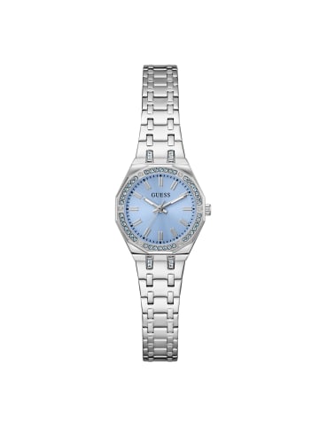 Guess Quarzuhr GW1010L1 in Silber