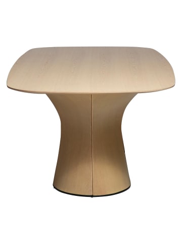 ebuy24 Esstisch Root Eiche 110 x 120 cm