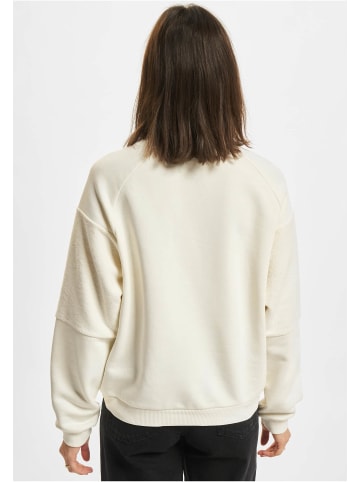 DEF DEF Half-Zip in offwhite