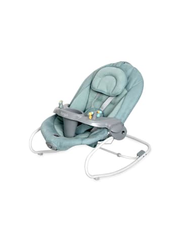 Lorelli Babywippe elektrisch Tango 2 in 1 in grün