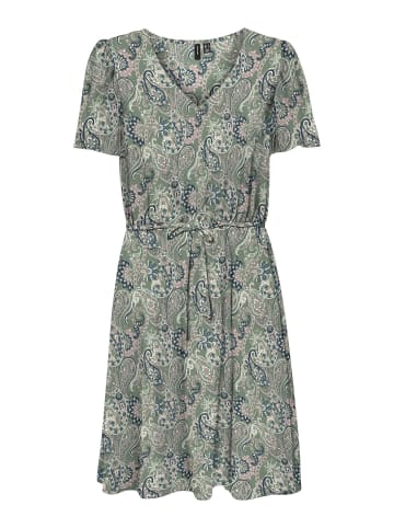 Vero Moda Kleid in Laurel Wreath