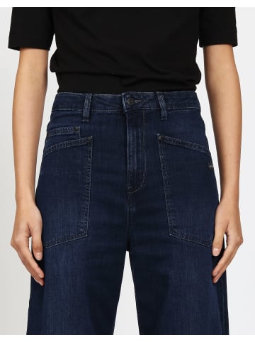 GANG JEANS 94ODINA in Blue Black Wash