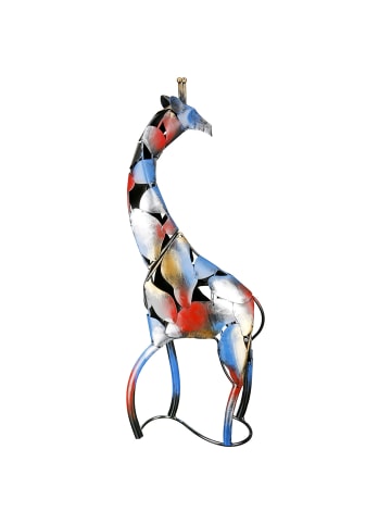 GILDE Figur Melman mehrfarbig - (H) 64 cm