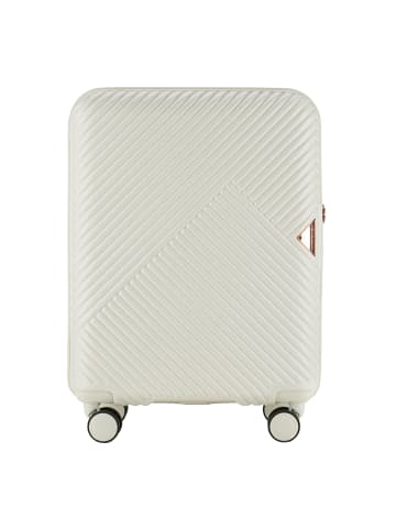 Wittchen Suitcase in Weiß