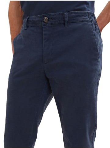 Tom Tailor Stoffhose für Herren in schwarz