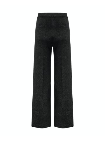 CAMBIO Stoffhose für Damen in schwarz