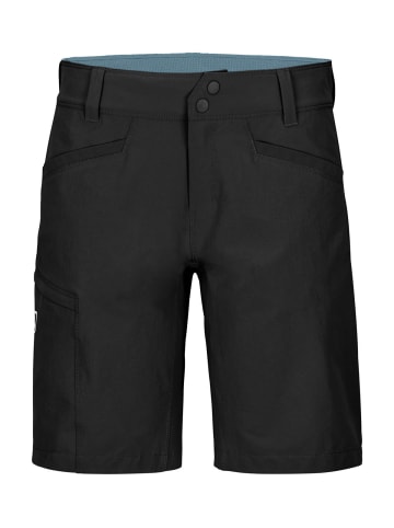 ORTOVOX Shorts in schwarz