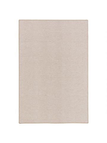 Snapstyle Velours-Teppich Strong in beige