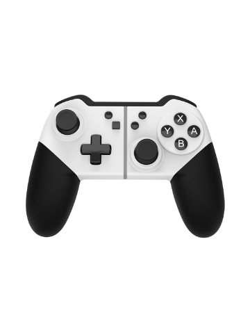 COFI 1453 Qware Switch Bluetooth Game Controller – Kabelloses Gaming in Weiß