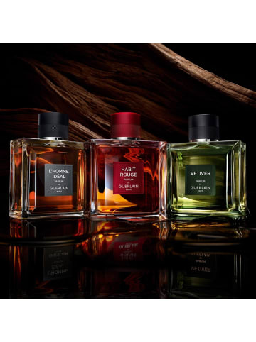 Guerlain Eau de Parfum Vetiver Das Parfum 100 ml