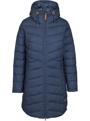 Trespass Winterjacke "Turka Casual Jacket" in Blau