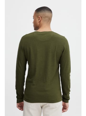 BLEND Strickpullover BHPullover in Grün