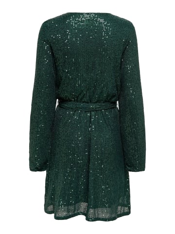 ONLY Kleid in Pineneedle