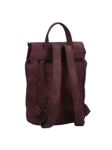 Greenburry Mad'l Dasch City Rucksack 29 cm in vino