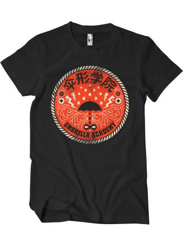 Umbrella Academy T-Shirt in Schwarz